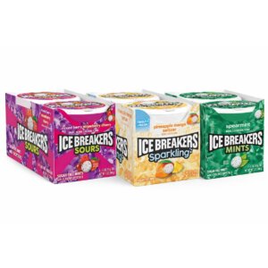 ICE BREAKERS GUM