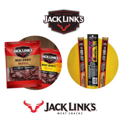 JACK LINK'S MEAT SNACKS