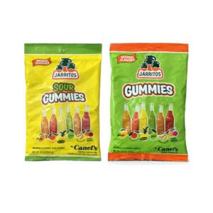 JARRITOS PEG BAG 8OZ 1CT