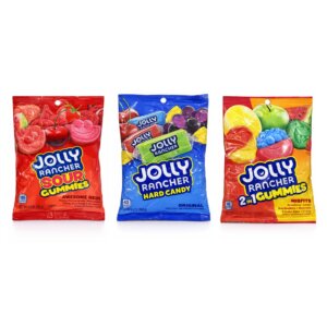 JOLLY RANCHER PEG BAG 1CT