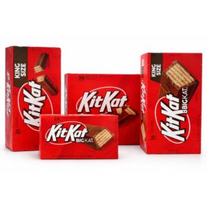 KIT KAT CHOCOLATE BOX
