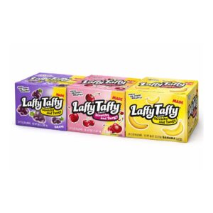LAFFY TAFFY CANDY BOX