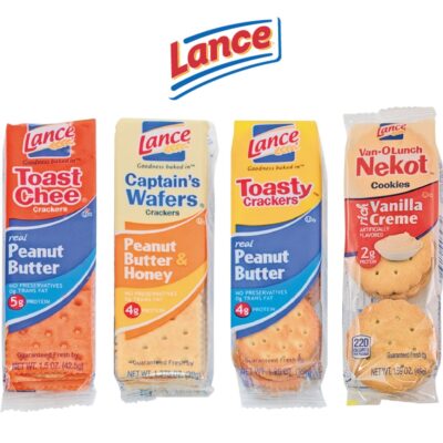 LANCE SANDWICH COOKIES