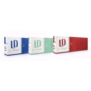 LD CIGARATTE BOX 20PK 10 CT