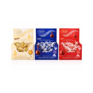 LINDT LINDOR CHOCOLATE BOX