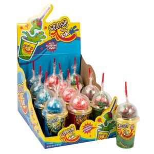 KOKO'S DIP N LIK SPLASH POPPING CANDY 12 CT
