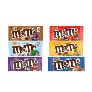 M&M'S CHOCOLATE BOX