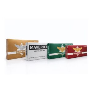 MAVERICK CIGARETTE 10CT