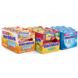 MENTOS GUM