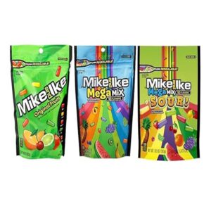 MIKE & IKE PEG BAG 5OZ 1CT