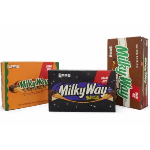 MILKY WAY CHOCOLATE BOX