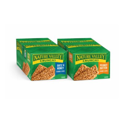 NATURE VALLEY ENERGY BAR