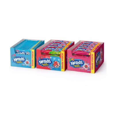NERDS CANDY BOX