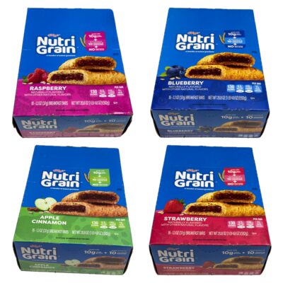Nutri Grain 1.3OZ 16CT
