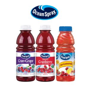 OCEAN SPRAY JUICE 15.2 OZ 12CT