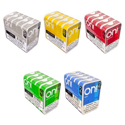On Nicotine Pouch 5CT