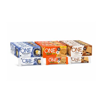 ONE PROTEIN BAR GLUTEN FREE 2.12 OZ 12CT
