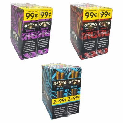 Optimo 2/99 2PK 30CT