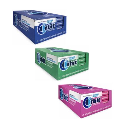ORBIT GUM