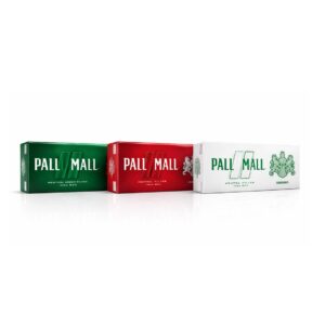 PALL MALL CIGARETTE 10CT