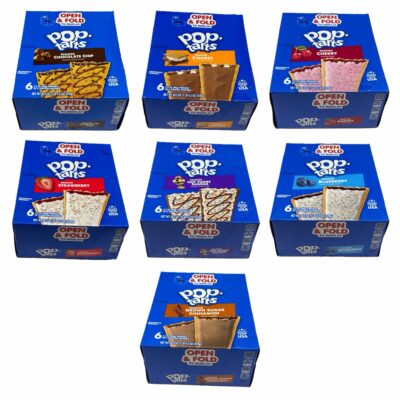 Pop Tarts 3.67OZ 6CT