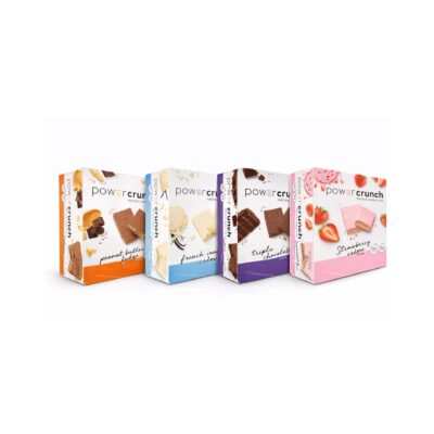 POWER CRUNCH PROTEIN BAR