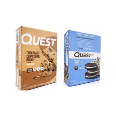 QUEST PROTEIN BAR 2.12 OZ 12 CT