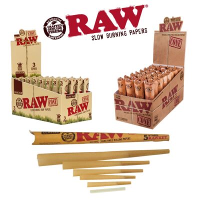 RAW ROLLING CONE