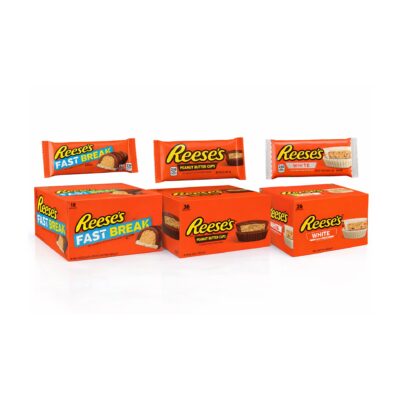 REESES CHOCOLATE BOX