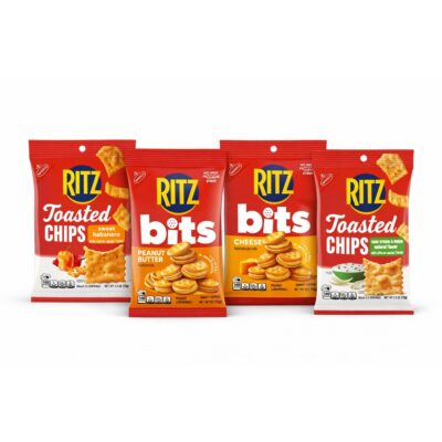 RITZ CRACKERS