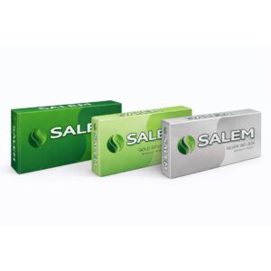 SALEM CIGARETTE 10CT