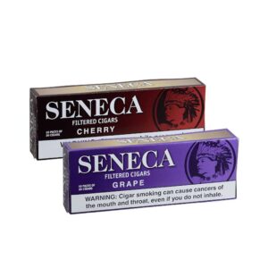 SENECA CIGARS 20PK 10CT