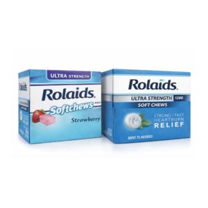 ROLAIDS ULTRA