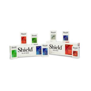 SHIELD CIGARETTE BOX 20PK 10CT