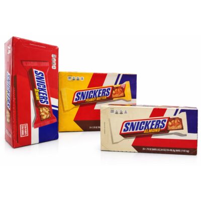 SNICKERS CHOCOLATE BOX
