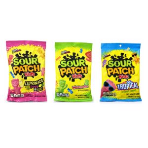 SOUR PATCH PEG BAG 1CT