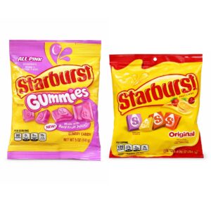 STARBURST PEG BAG 1CT