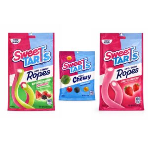 SWEETARTS PEG BAG 5 OZ 1CT
