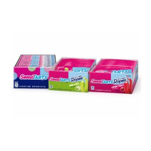 SWEETARTS CANDY BOX
