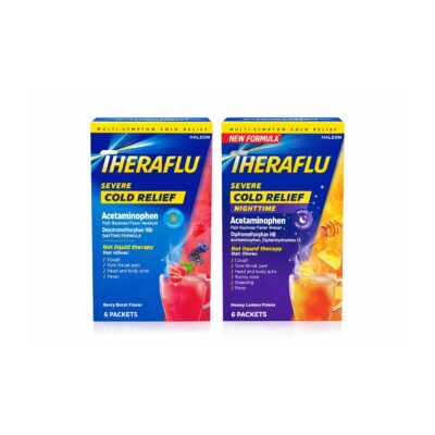 THERAFLU SEVERE COLD & COUGH POWDER