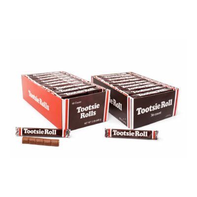 TOOTSIE CANDY BOX
