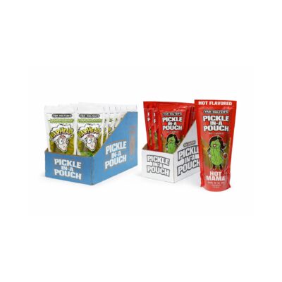 VAN HOLTEN'S PICKLE POUCH 12 CT