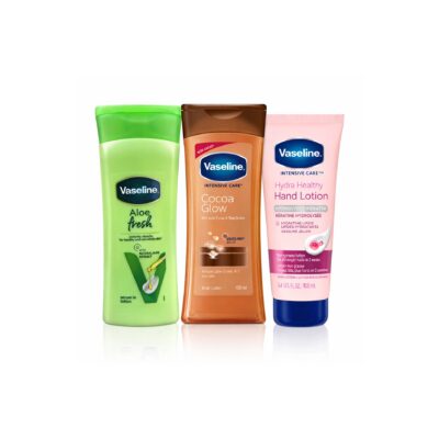 VASELINE LOTION