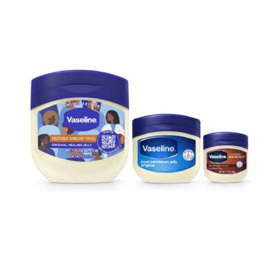 VASELINE PETROLEUM JELLY