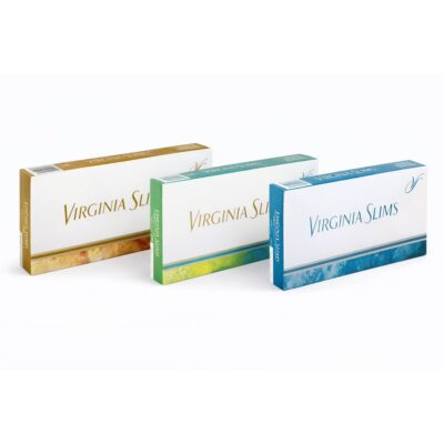 VIRGINIA SLIM CIGARETTE 10CT