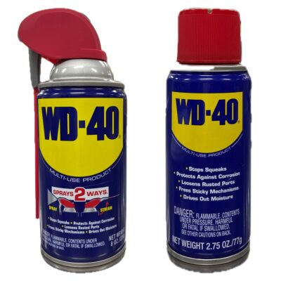 Wd40 Multi Purpose Oil 1CT