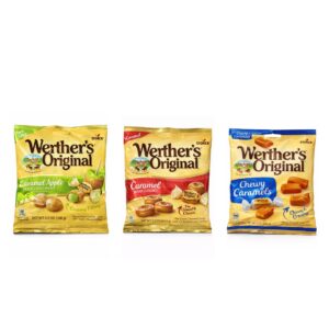 WERTHER'S ORIGINAL PEG BAG 1CT