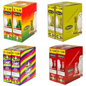 WHITE OWL 2/1.19 2PK 30CT