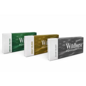 WILDHORSE CIGARETTE BOX 20PK 10CT