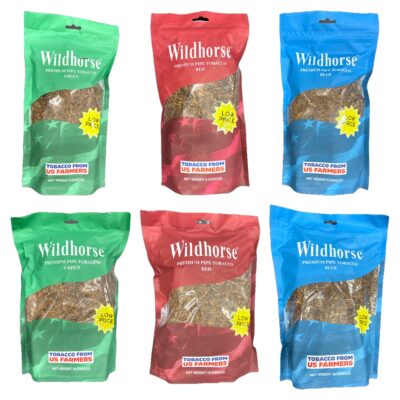 WILDHORSE PIPE TOBACCO